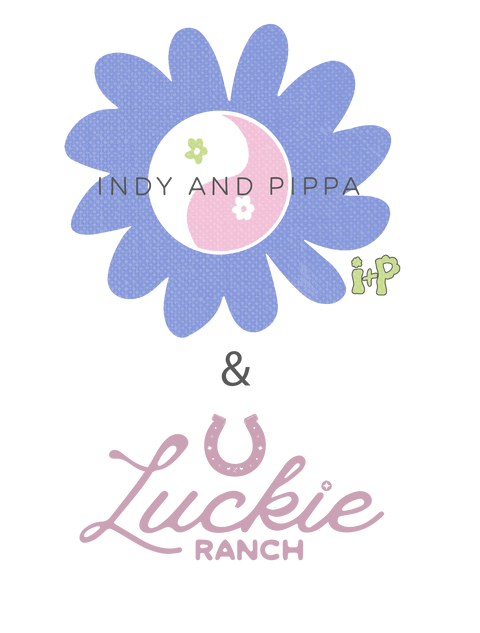 Indy & Pippa logo