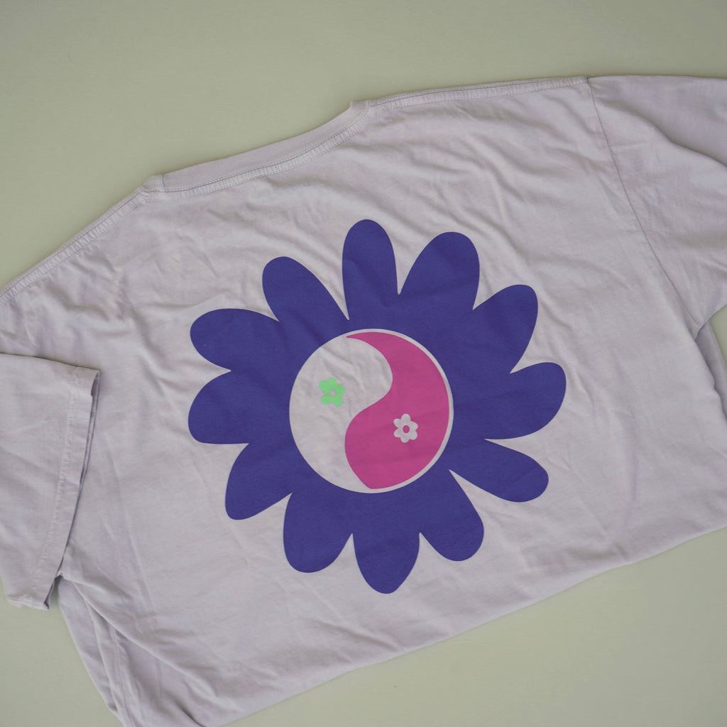 Yinyang Adult Tee