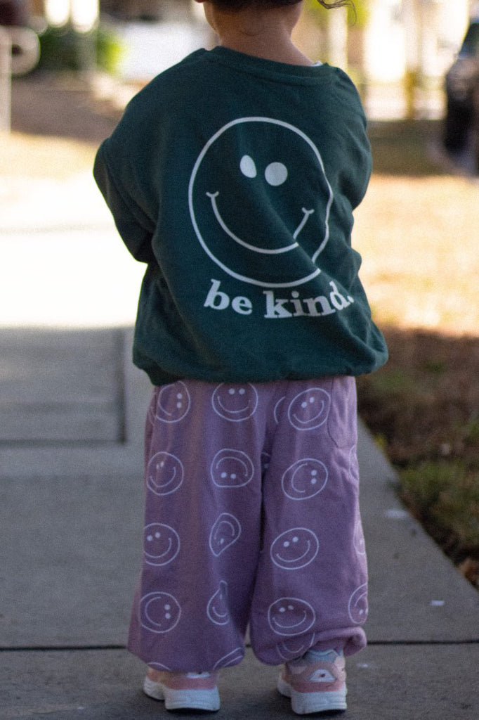 Pine Smile Sweatsuit