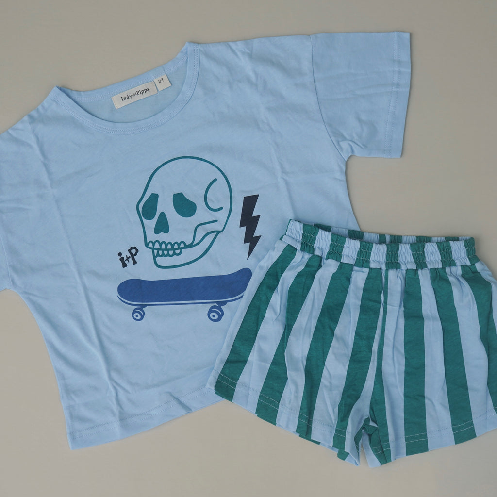 Skate Stripe Daydreamer