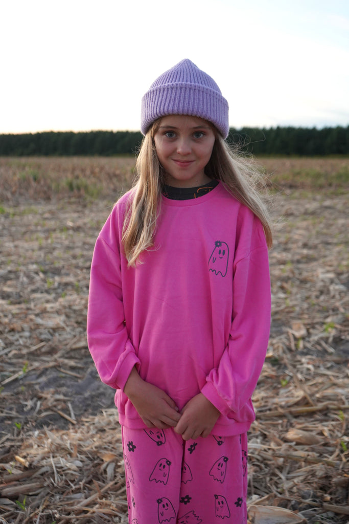 Dragon Fruit Ghosts Sweatsuit