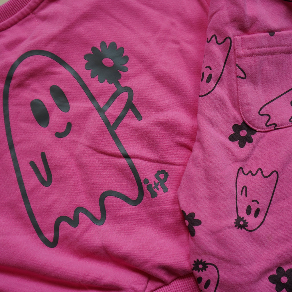 Dragon Fruit Ghosts Sweatsuit