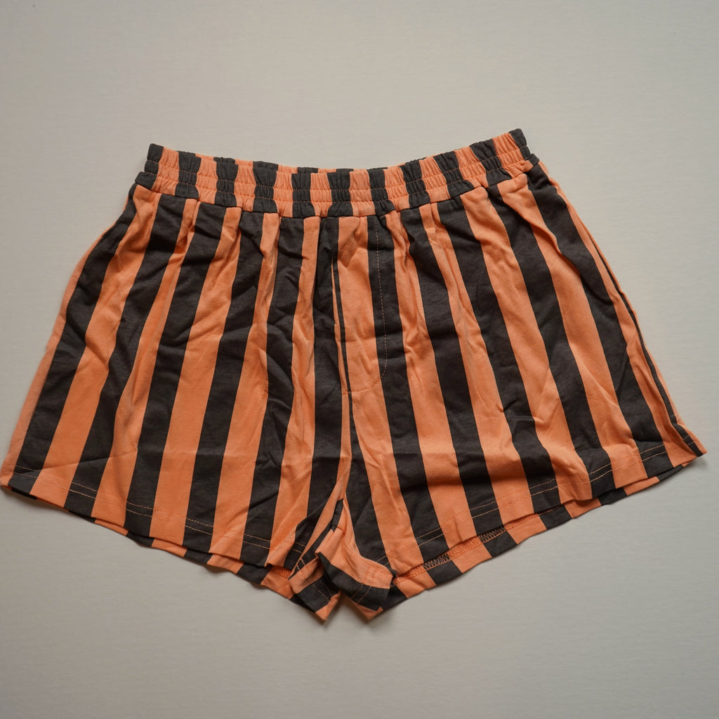 .Adult Spook Stripe Daydreamer Shorts
