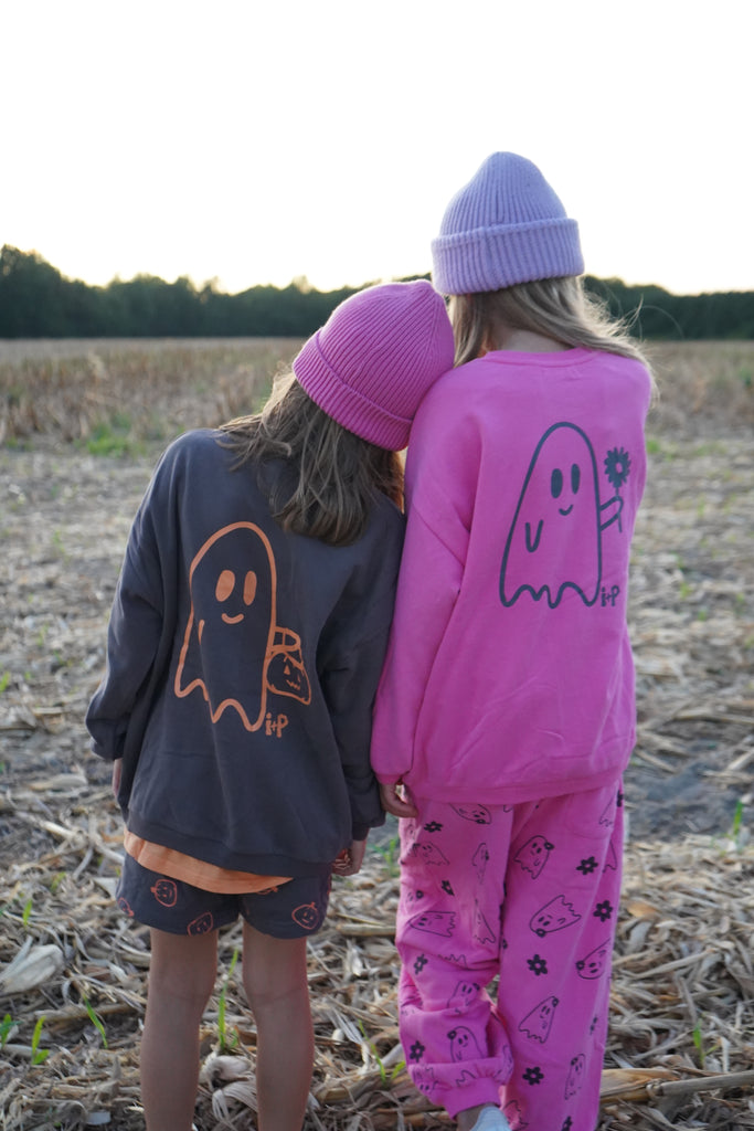 Dragon Fruit Ghosts Sweatsuit