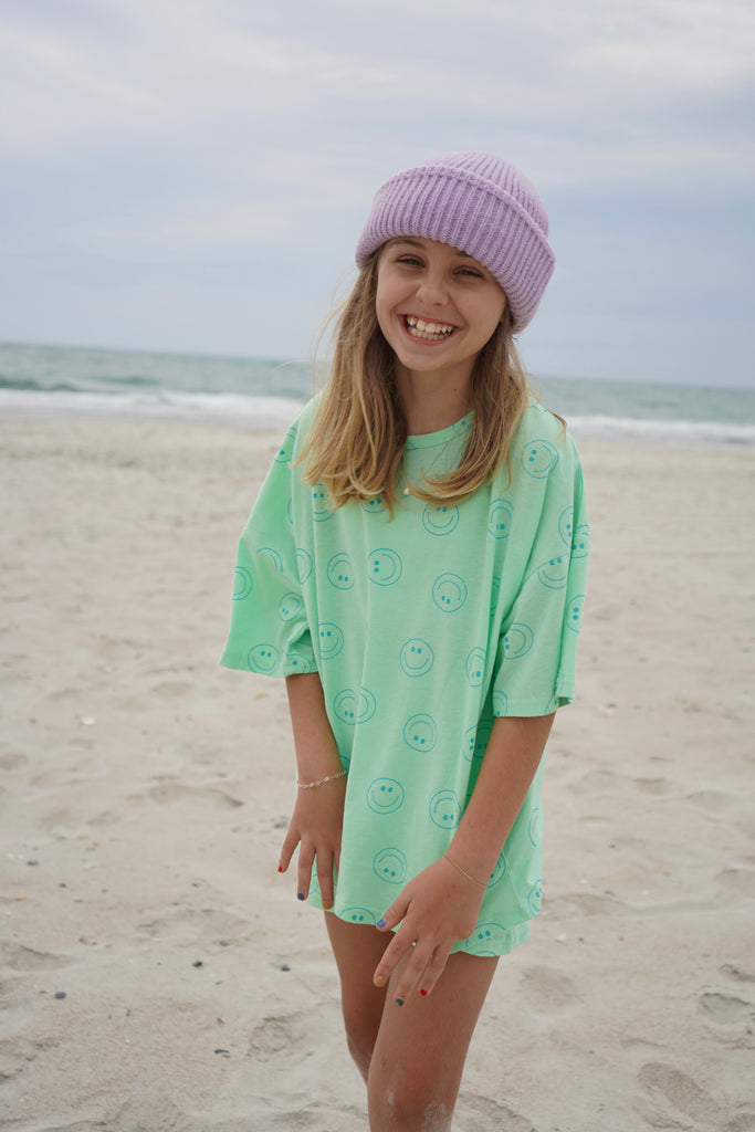 .Green Smile