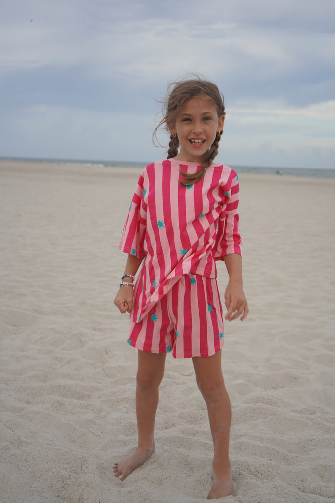 Pink Stripe