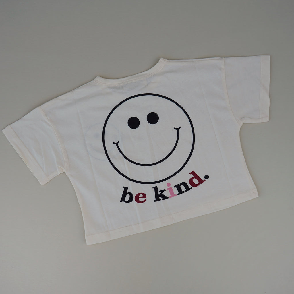 .Be Kind FLAWED Tee