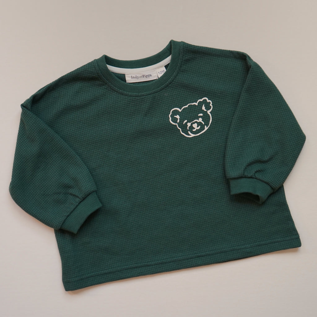 .Kids Teddy Thermal