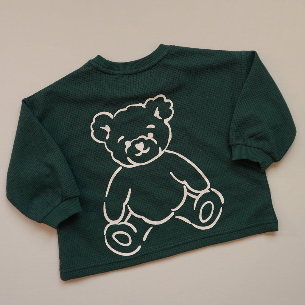 .Kids Teddy Thermal