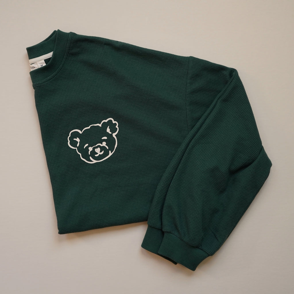 .Adult Teddy Thermal