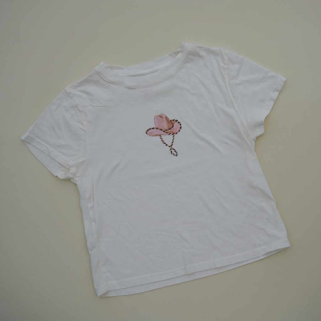 Luckie Ranch Adult Cowgirl Tee