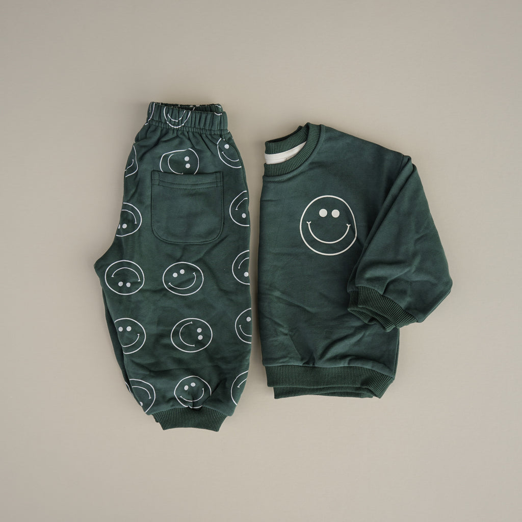 Pine Smile Sweatsuit