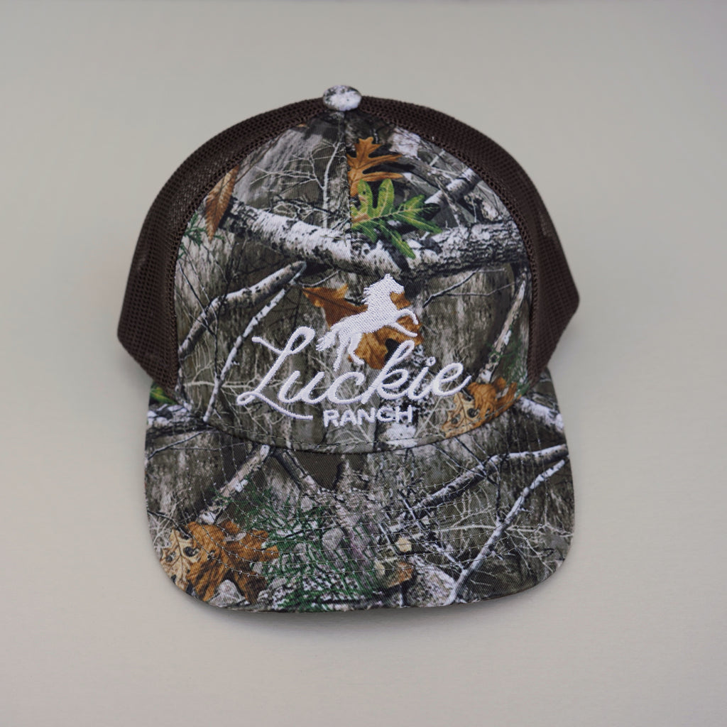 Camo Luckie Hat