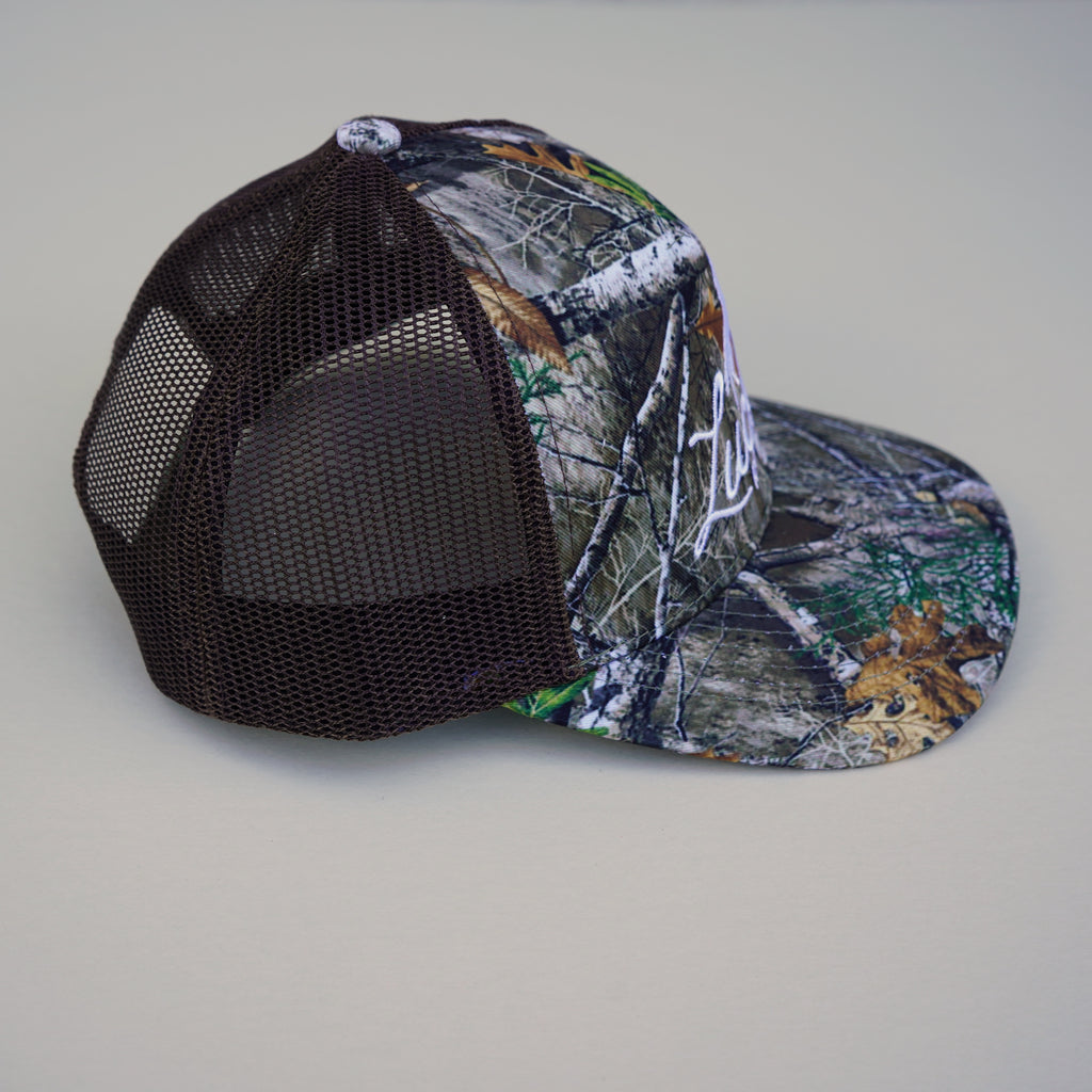 Camo Luckie Hat