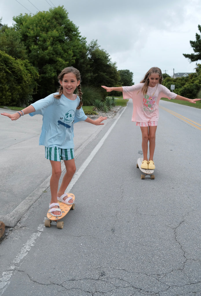 Skate Stripe Daydreamer