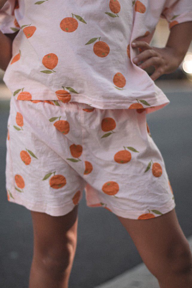 .Clementine Daydreamer