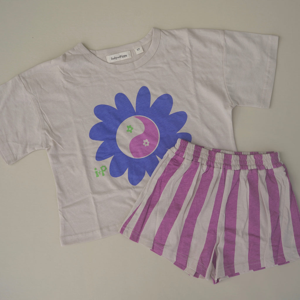 Yinyang Stripe Daydreamer