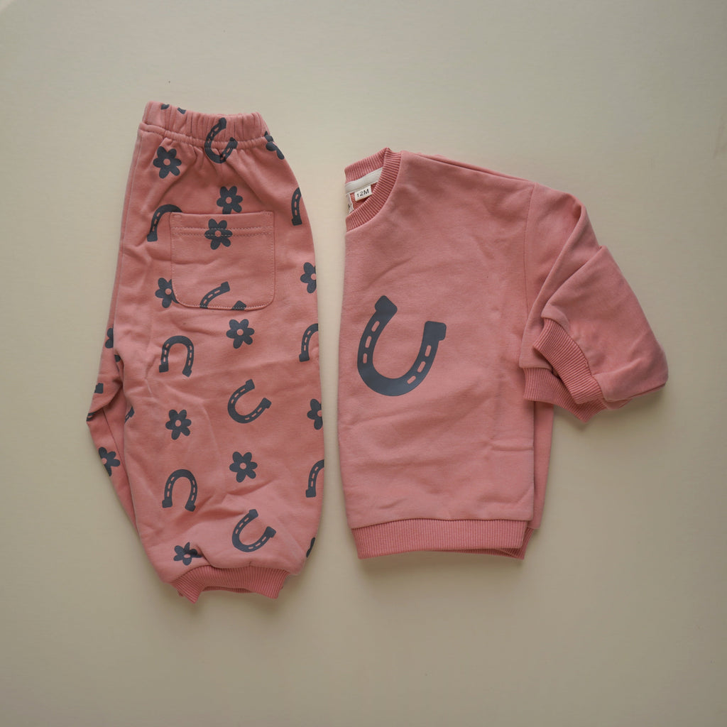 .Cowgirl Sweatsuit