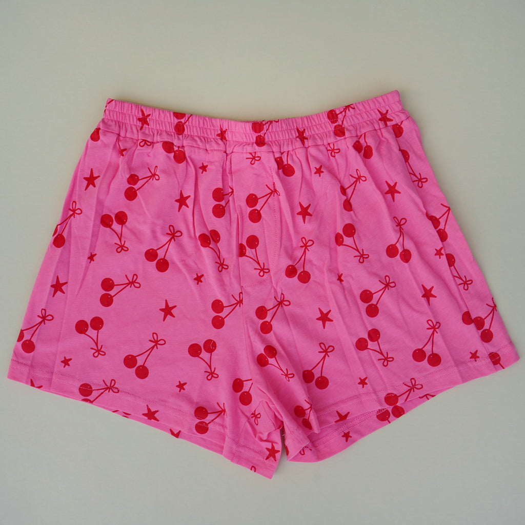 Cherry Pop Adult Shorts