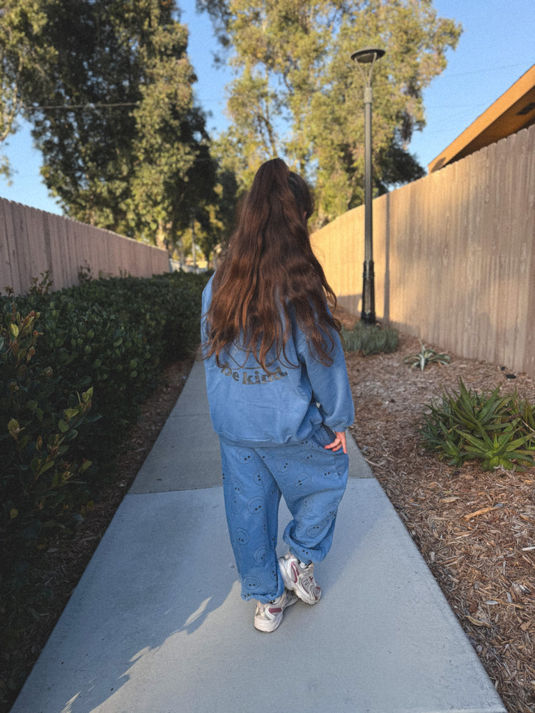 .Blue Jean Blue