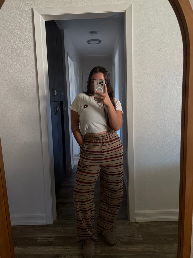 .Adult Yin Yang Fitted Tee