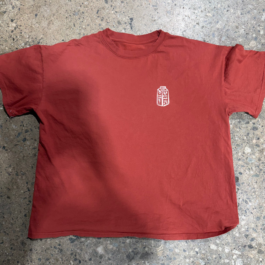 .Adult Holiday Club Tee