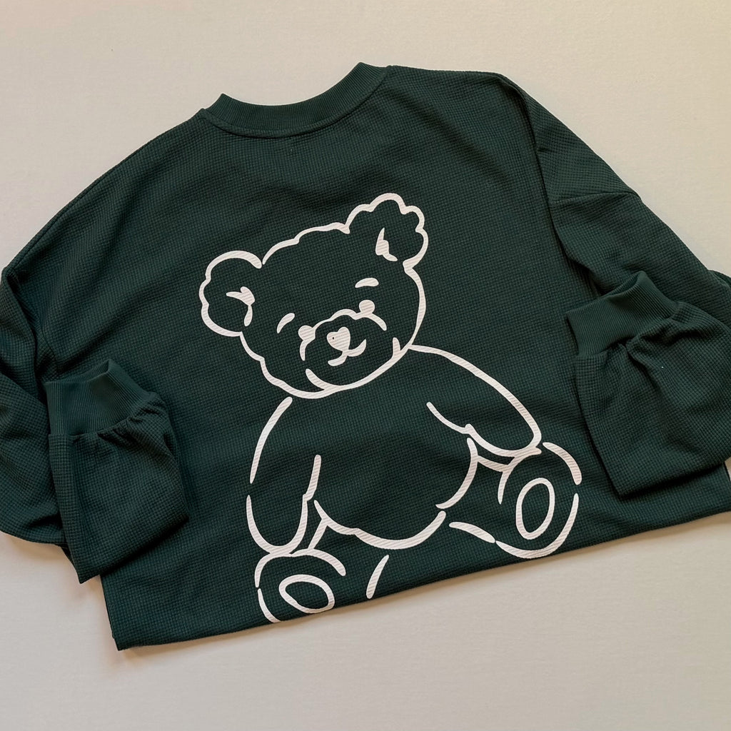 .Adult Teddy Thermal