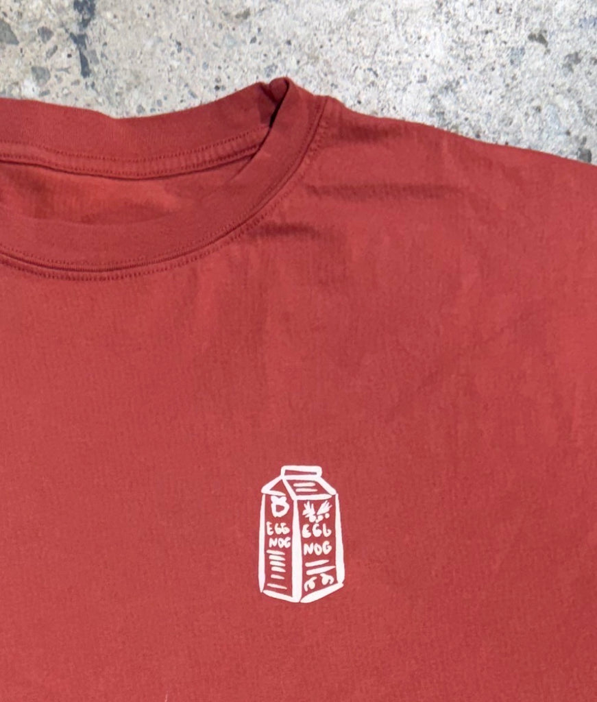 .Adult Holiday Club Tee