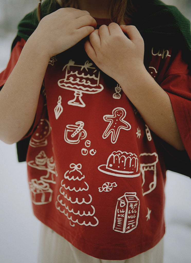 .Kids Holiday Club Tee