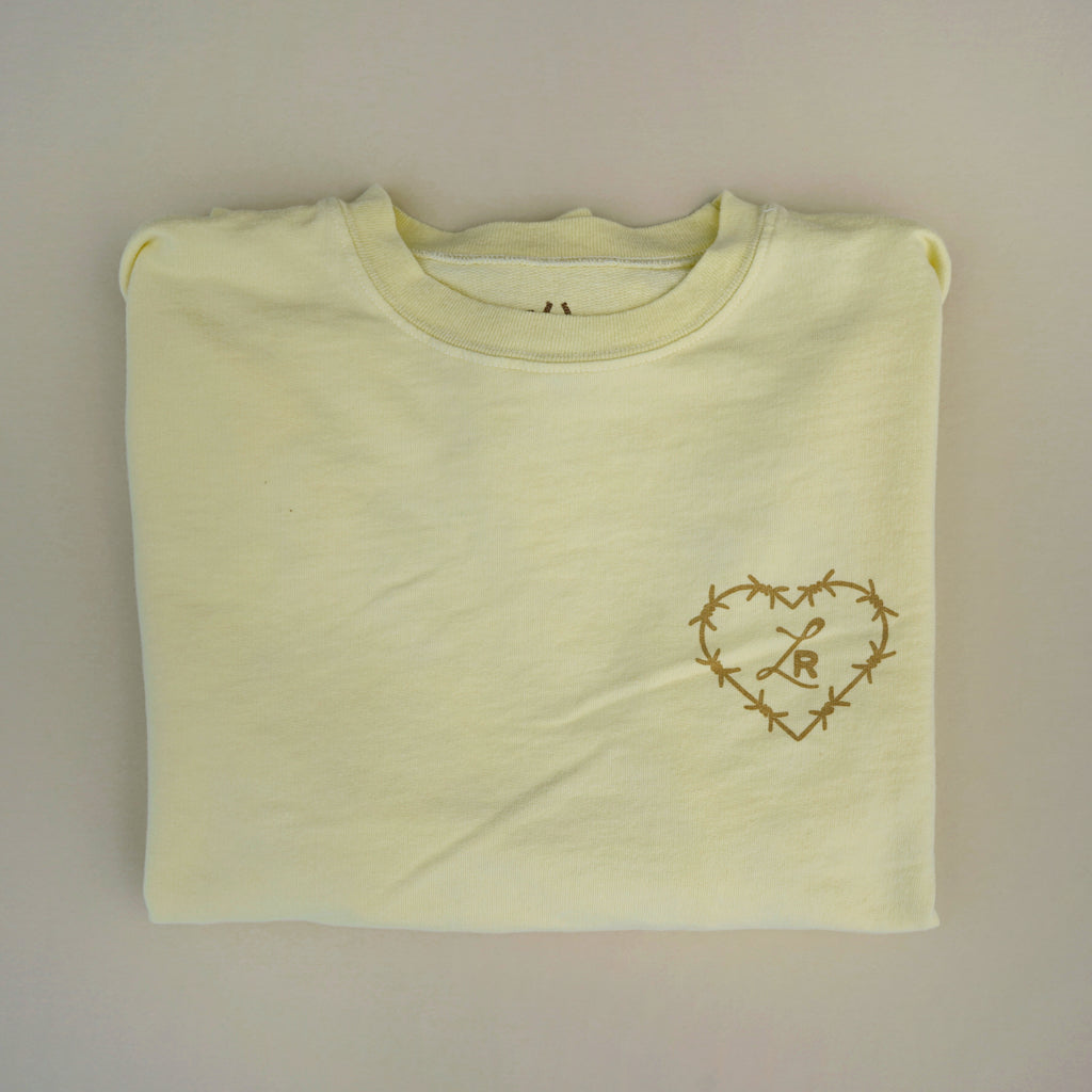 Luckie Summer Camp Sweatshirt
