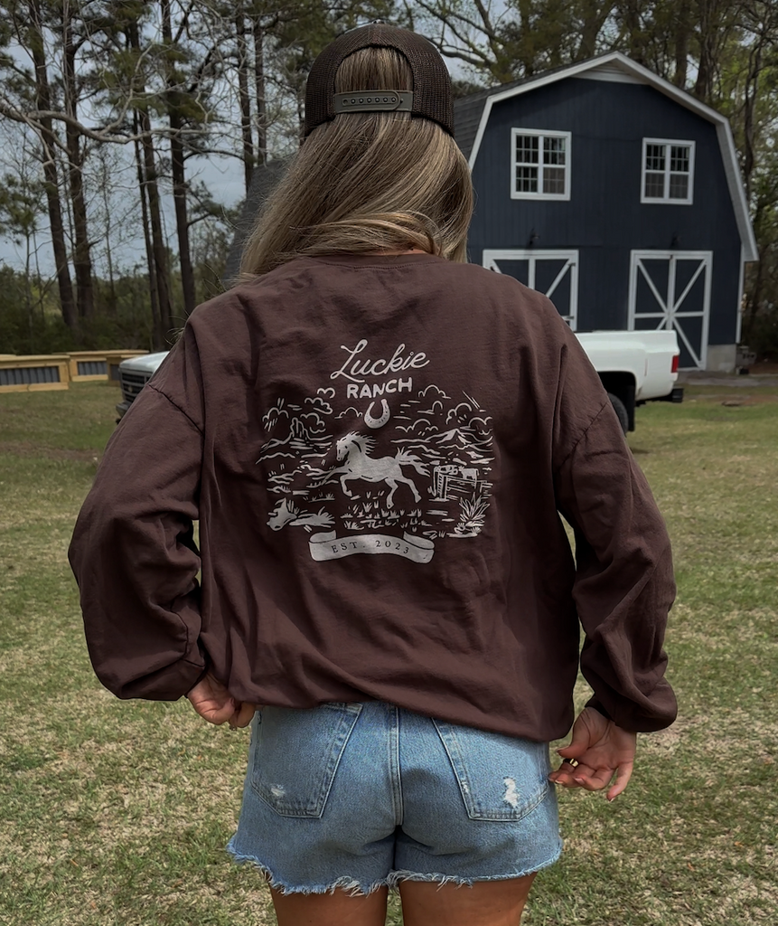 Luckie Ranch Sweatshirt