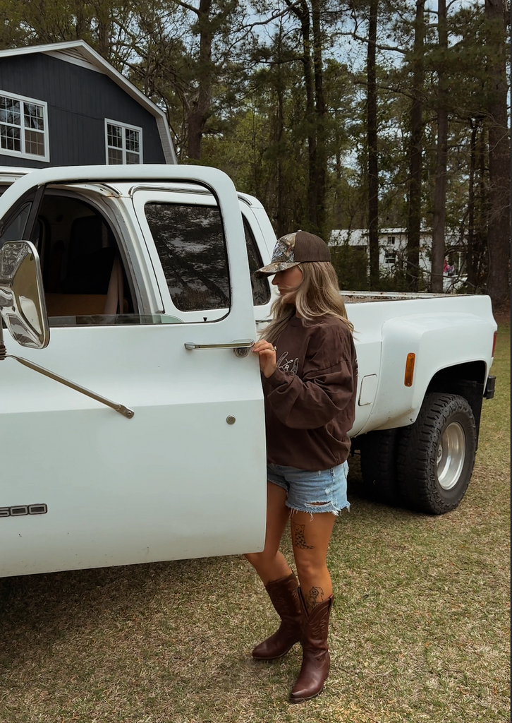 Luckie Ranch Sweatshirt