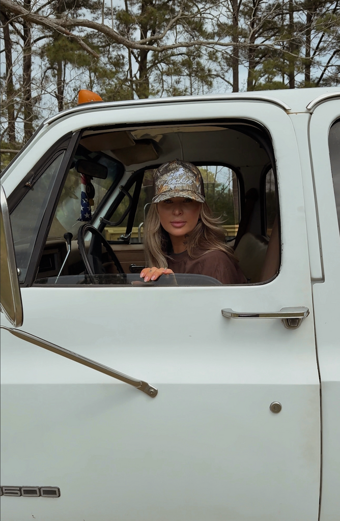 Camo Luckie Hat