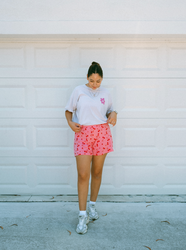 Cherry Pop Adult Shorts