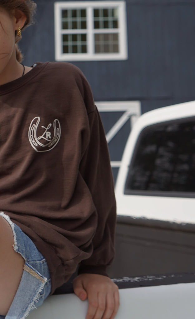 Kids Luckie Ranch Sweatshirt