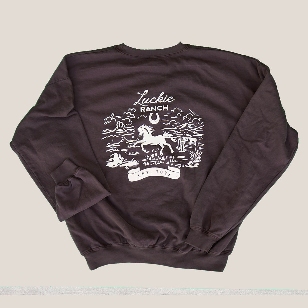 Luckie Ranch Sweatshirt