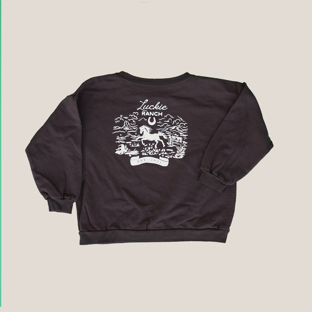 Kids Luckie Ranch Sweatshirt
